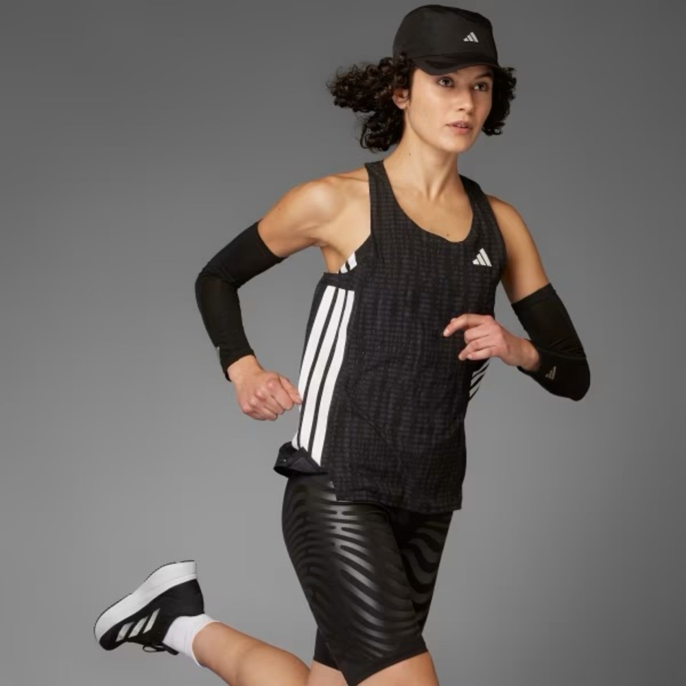 NWT Adidas Adizero Singlet